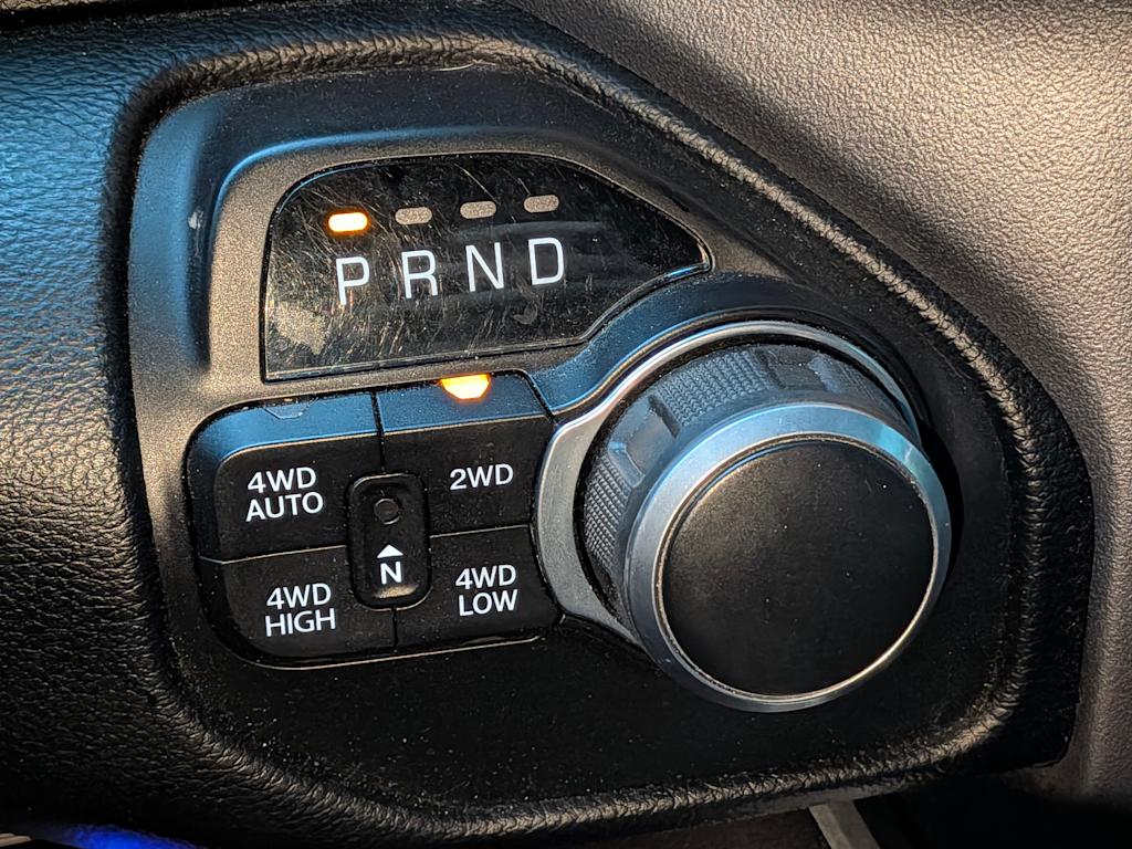 Thumbnail: 2022 RAM 1500 - 29