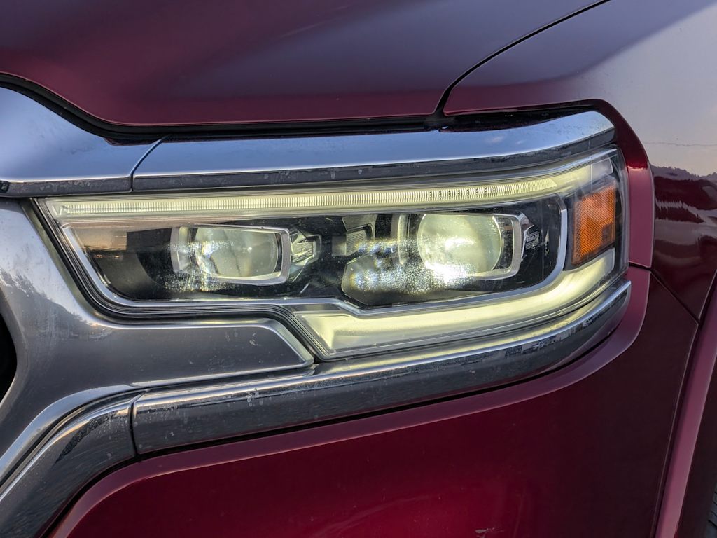 Thumbnail: 2022 RAM 1500 - 23