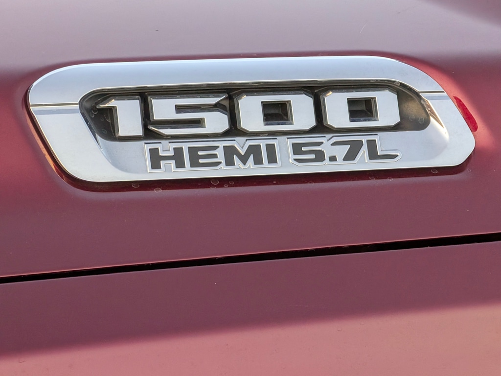 Thumbnail: 2022 RAM 1500 - 7