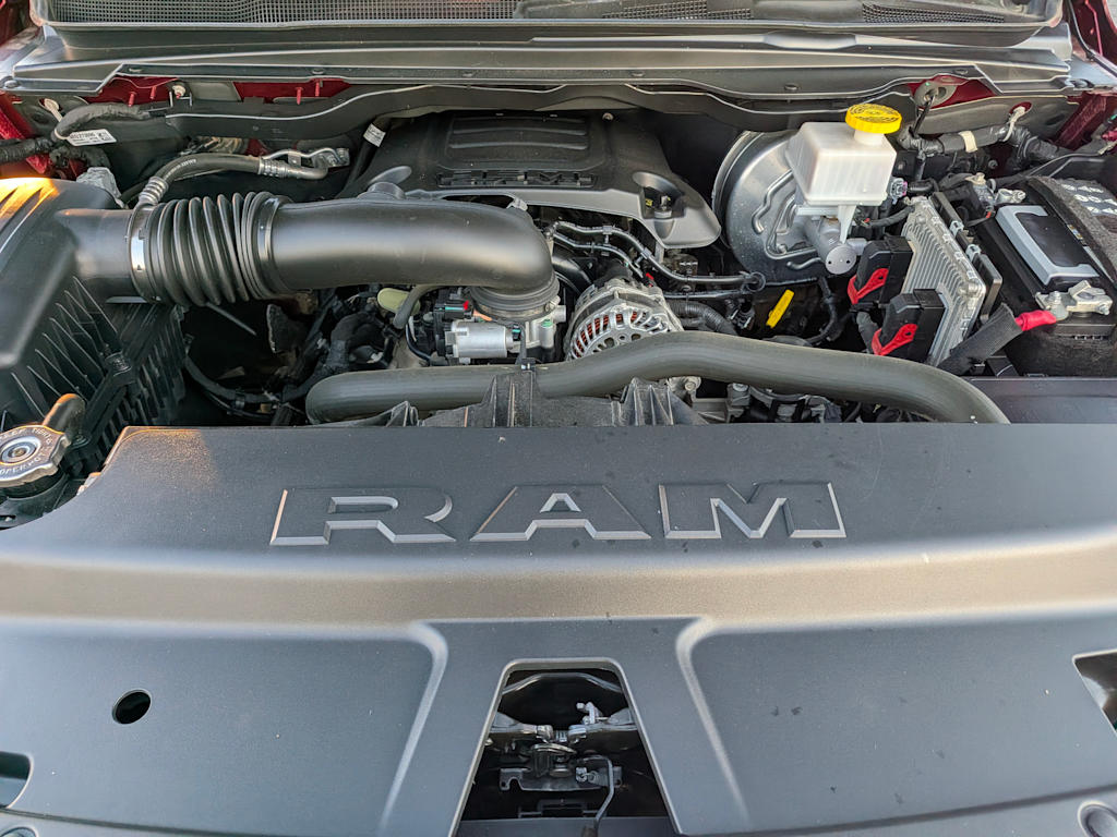 Thumbnail: 2022 RAM 1500 - 9