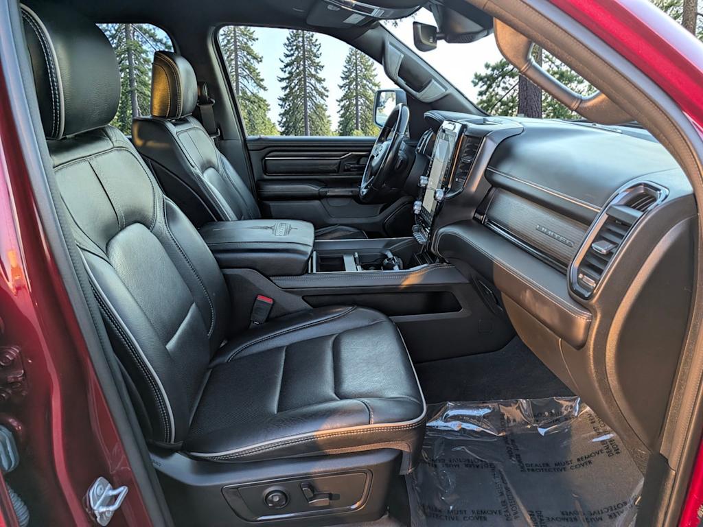 Thumbnail: 2022 RAM 1500 - 12