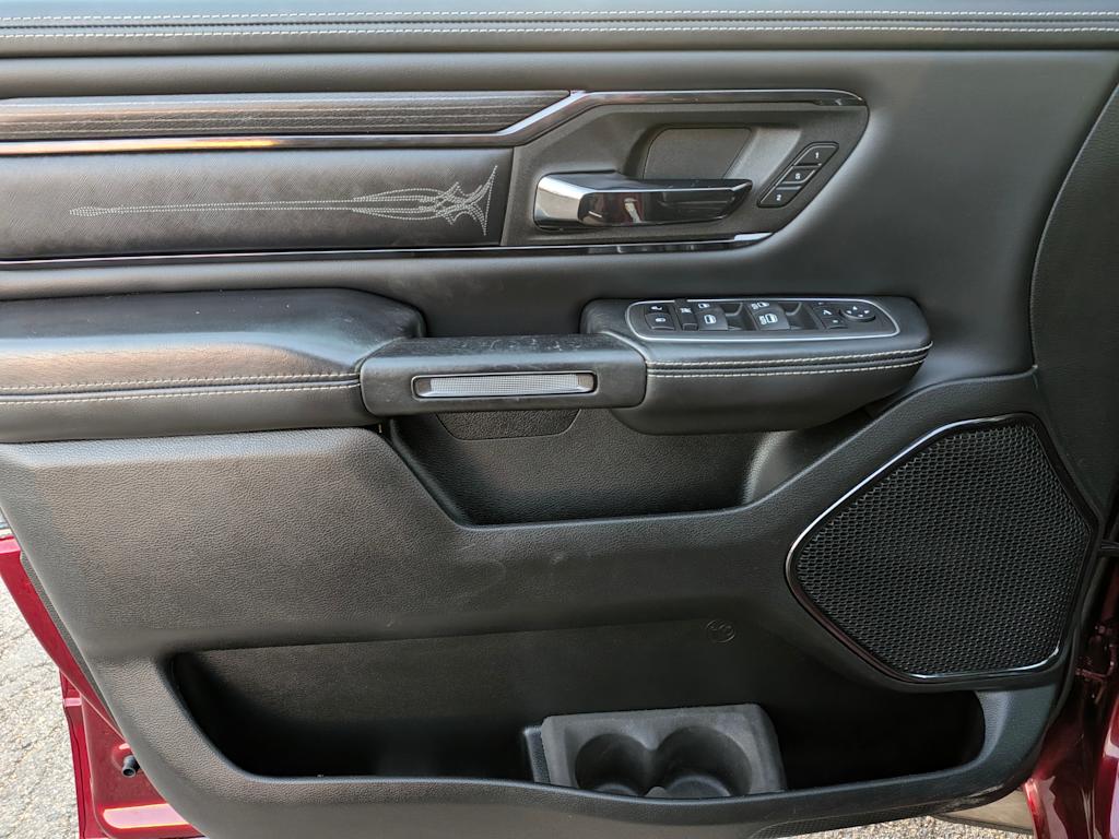 Thumbnail: 2022 RAM 1500 - 24