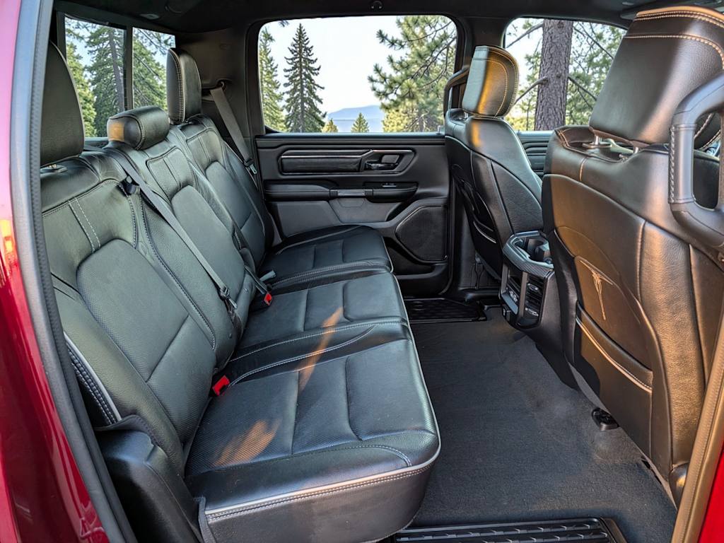 Thumbnail: 2022 RAM 1500 - 25