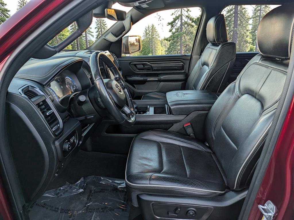 Thumbnail: 2022 RAM 1500 - 11