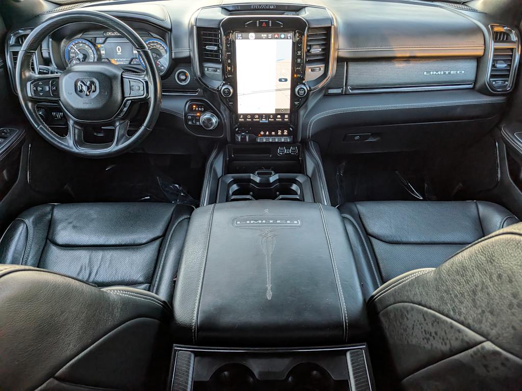 Thumbnail: 2022 RAM 1500 - 10