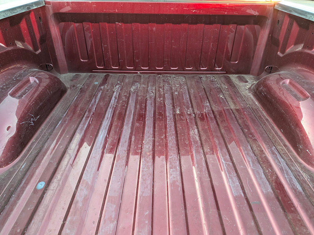 Thumbnail: 2022 RAM 1500 - 17