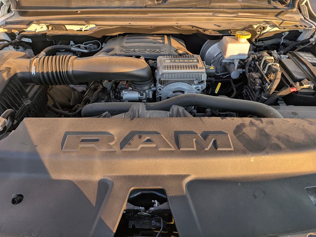 Thumbnail: 2023 RAM 1500 - 9
