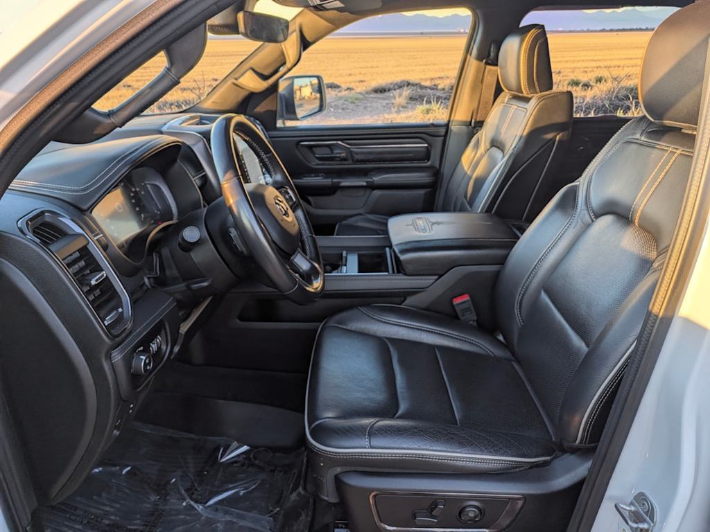 Thumbnail: 2023 RAM 1500 - 11