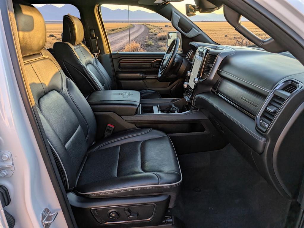 Thumbnail: 2023 RAM 1500 - 12
