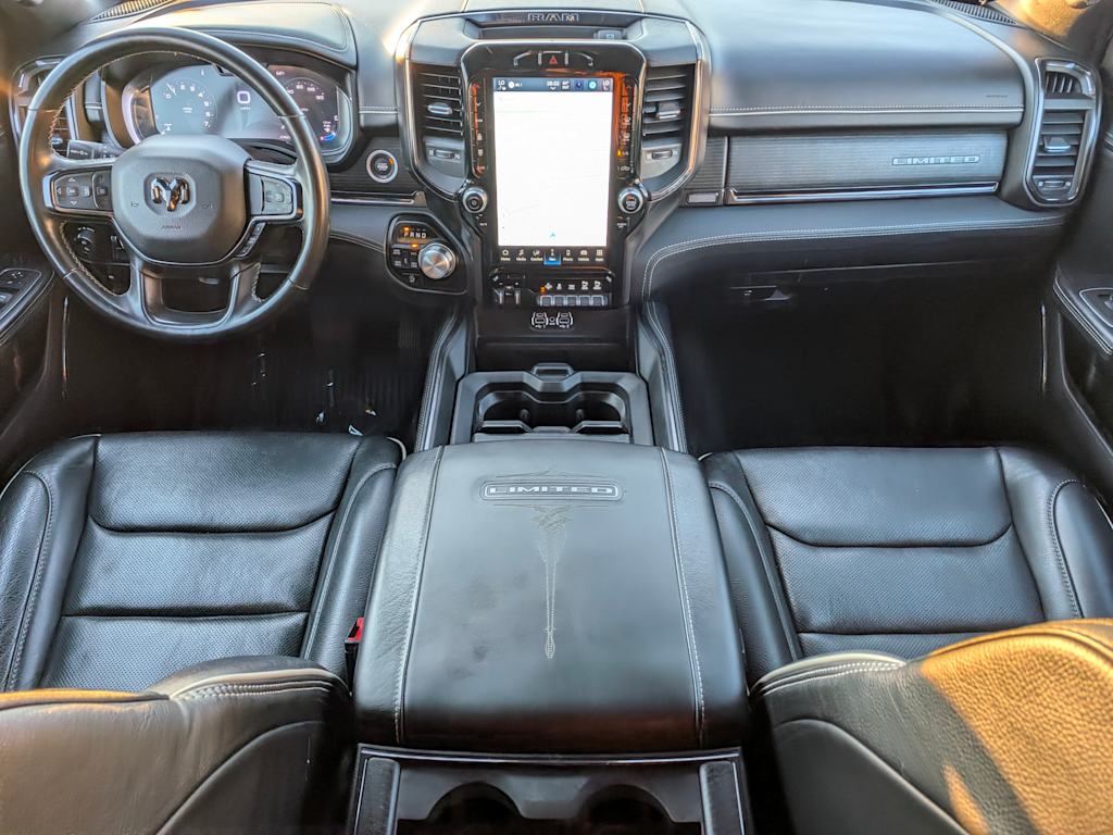 Thumbnail: 2023 RAM 1500 - 10