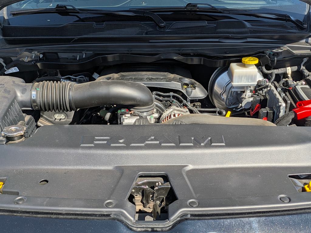 Thumbnail: 2023 RAM 1500 - 9