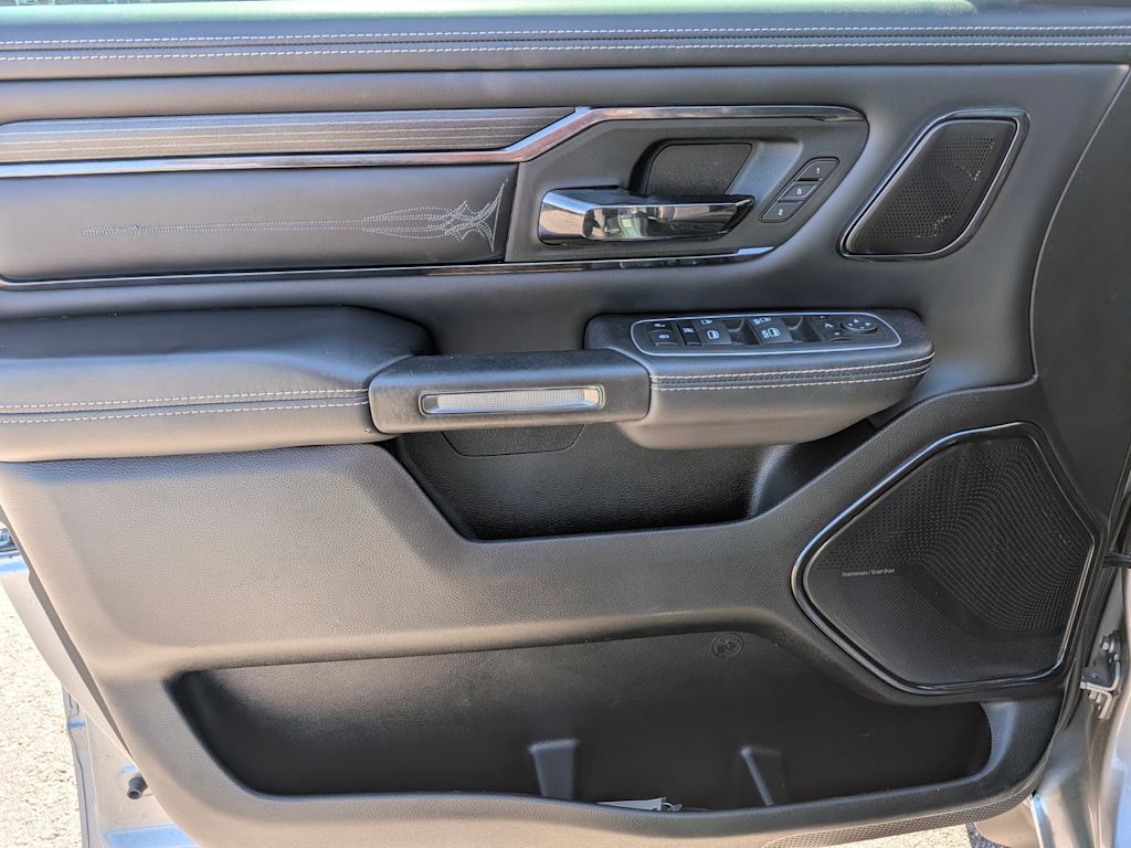 Thumbnail: 2023 RAM 1500 - 23