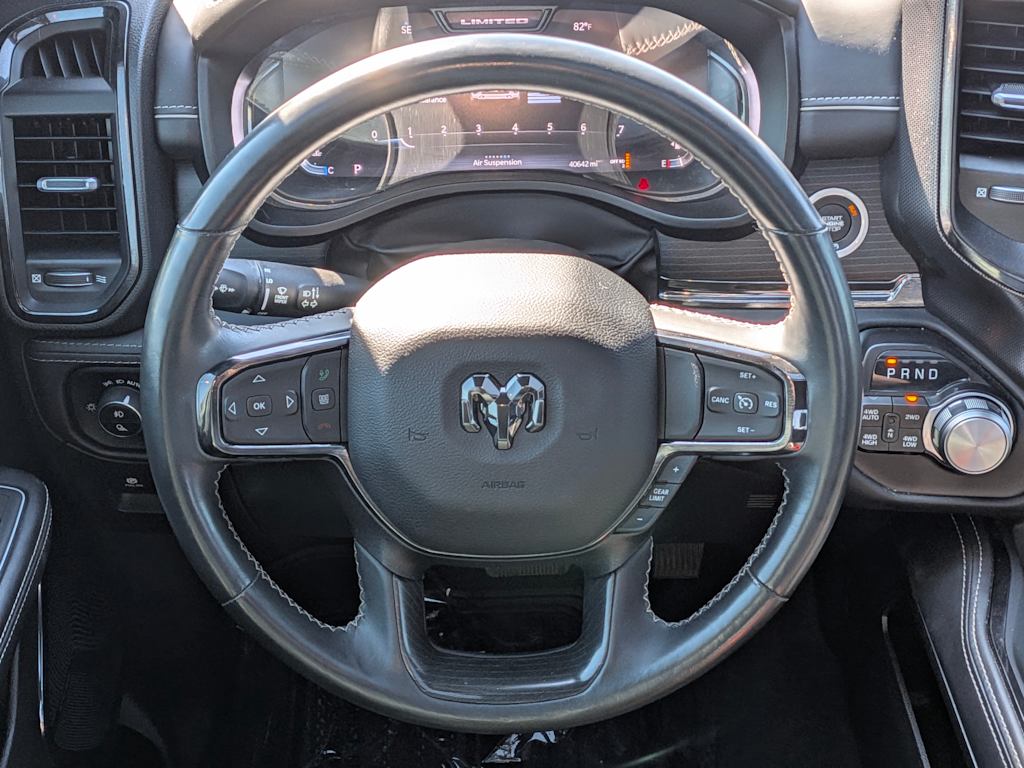 Thumbnail: 2023 RAM 1500 - 14