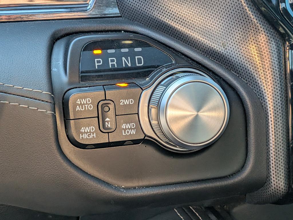Thumbnail: 2023 RAM 1500 - 29