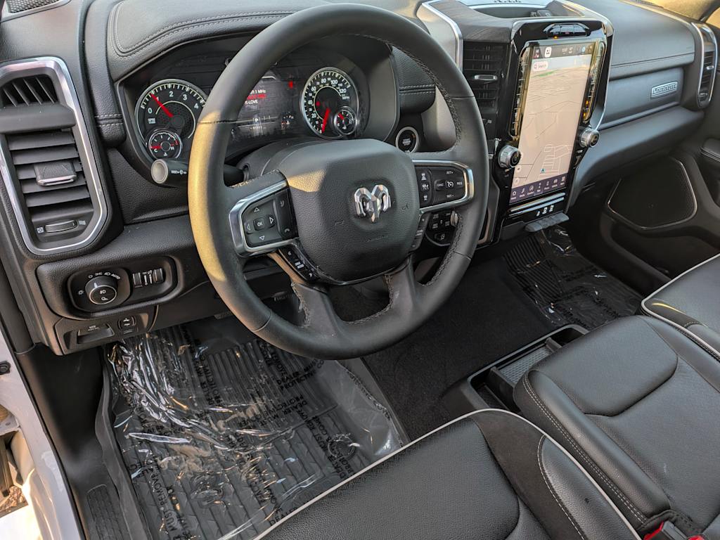Thumbnail: 2025 RAM 1500 - 2