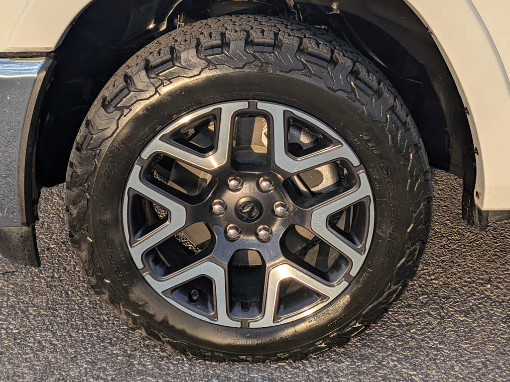 Thumbnail: 2025 RAM 1500 - 8