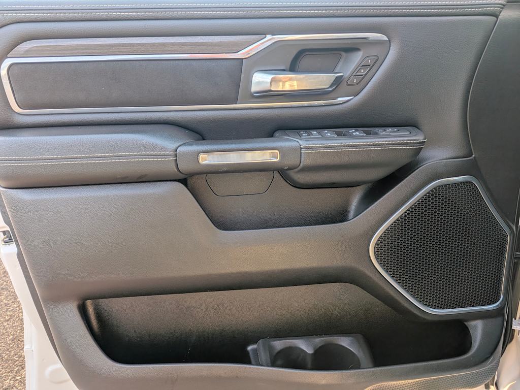 Thumbnail: 2025 RAM 1500 - 24