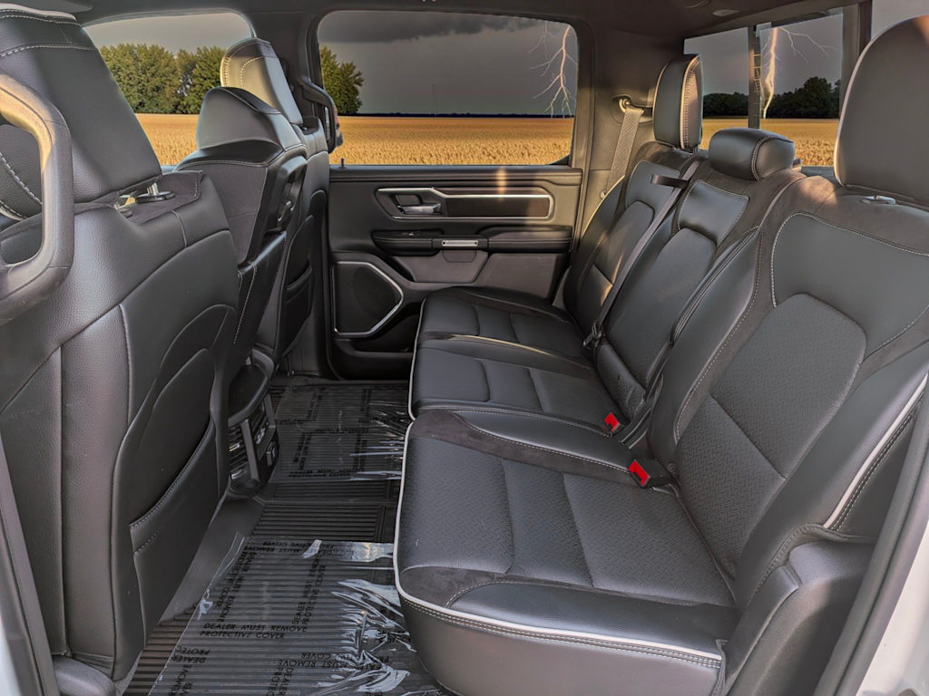Thumbnail: 2025 RAM 1500 - 13