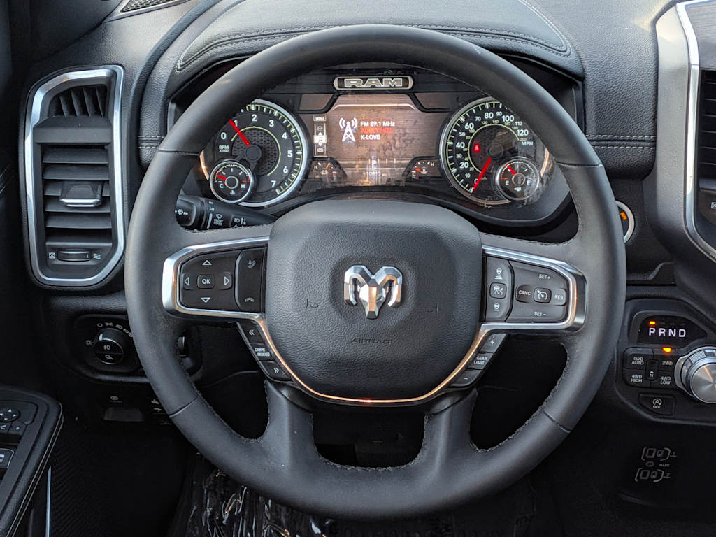 Thumbnail: 2025 RAM 1500 - 14