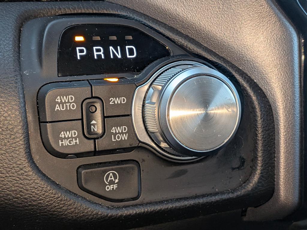 Thumbnail: 2025 RAM 1500 - 29