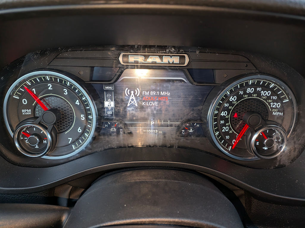 Thumbnail: 2025 RAM 1500 - 16