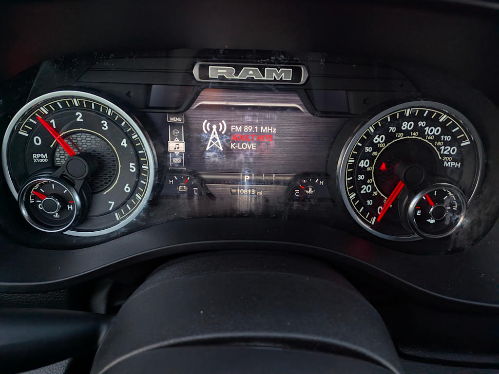 Thumbnail: 2025 RAM 1500 - 30