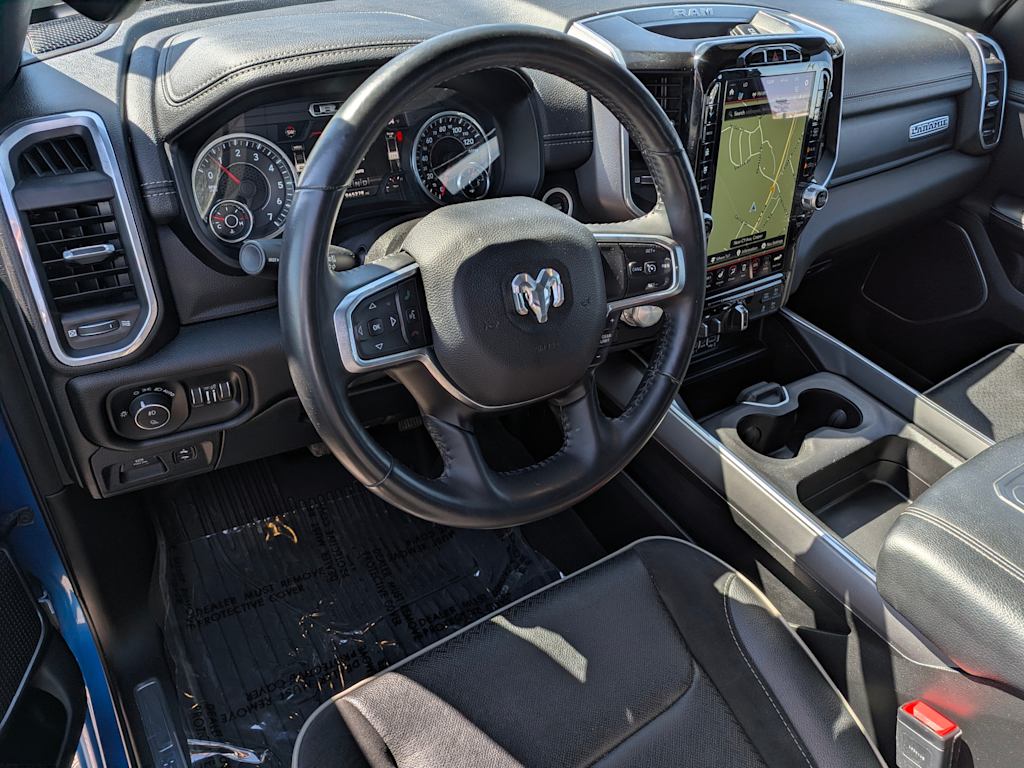 Thumbnail: 2021 RAM 1500 - 2