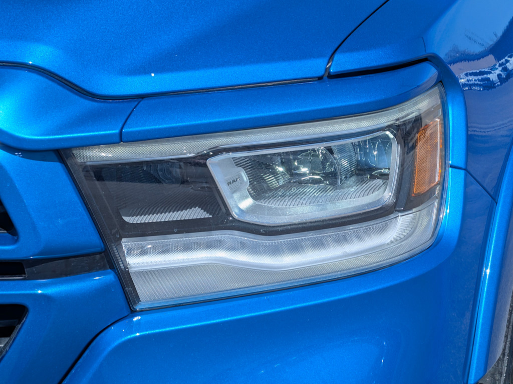 Thumbnail: 2021 RAM 1500 - 23