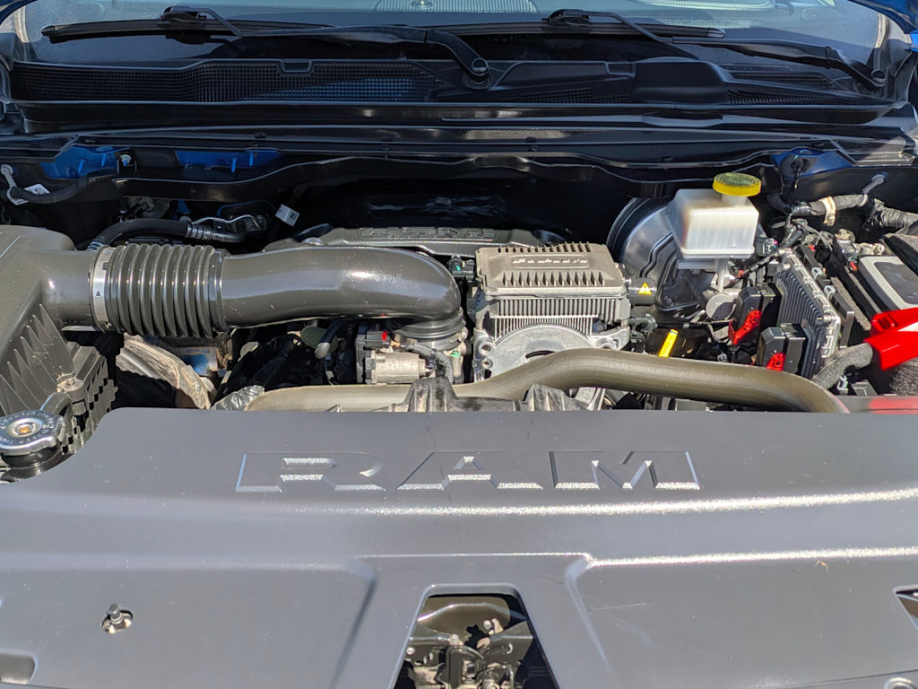 Thumbnail: 2021 RAM 1500 - 9