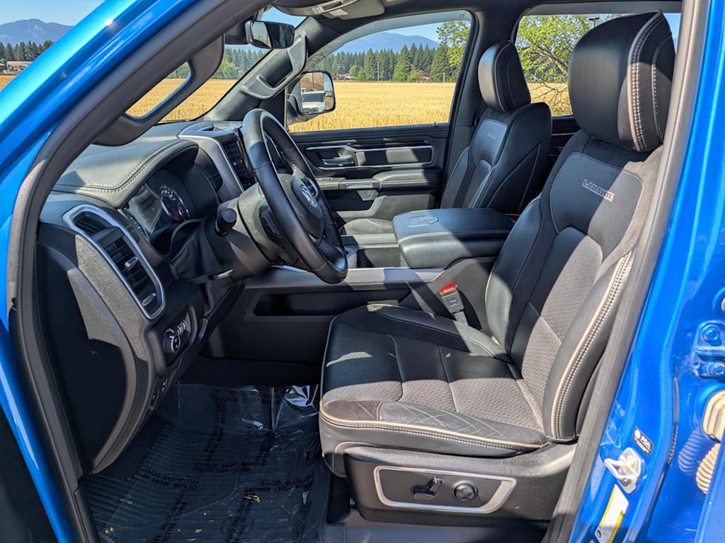 Thumbnail: 2021 RAM 1500 - 11