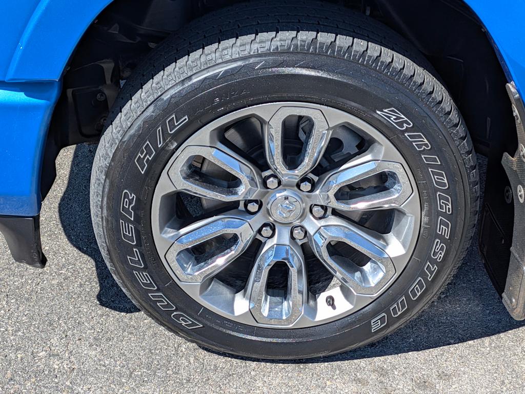 Thumbnail: 2021 RAM 1500 - 8