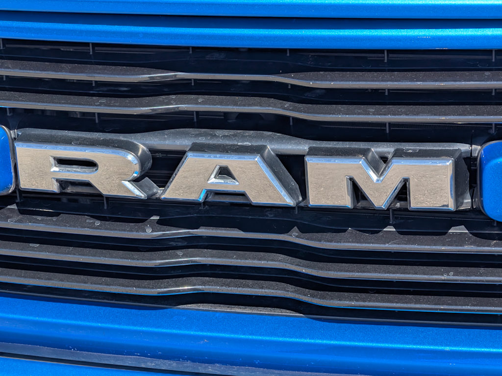 Thumbnail: 2021 RAM 1500 - 7