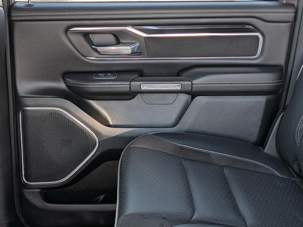 Thumbnail: 2021 RAM 1500 - 27