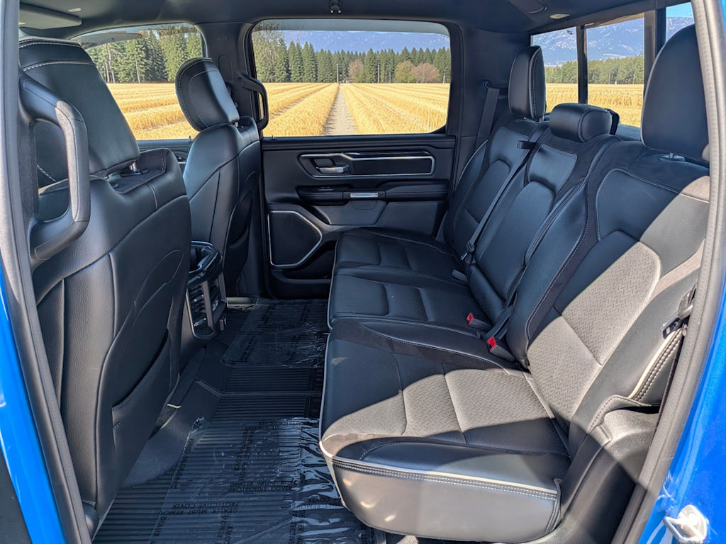 Thumbnail: 2021 RAM 1500 - 13