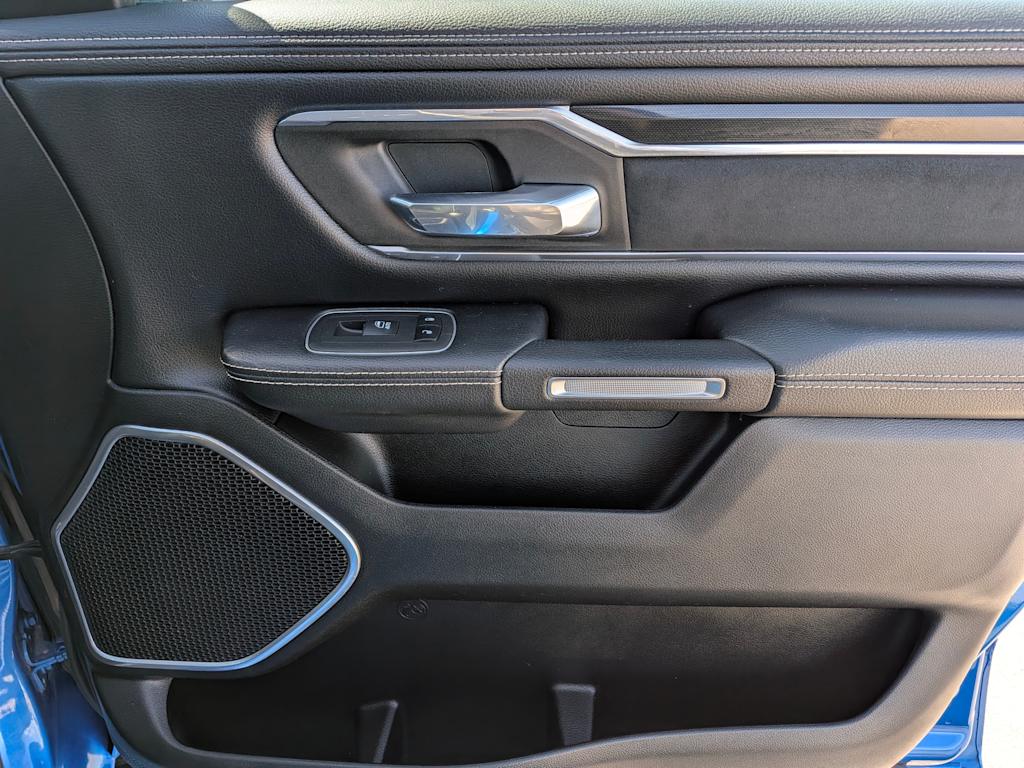 Thumbnail: 2021 RAM 1500 - 28