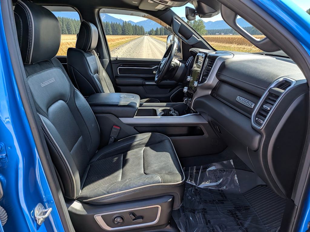 Thumbnail: 2021 RAM 1500 - 12