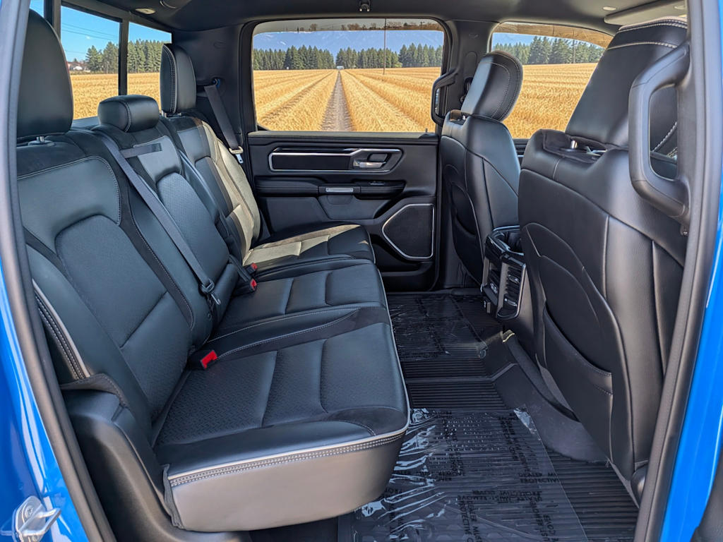 Thumbnail: 2021 RAM 1500 - 29