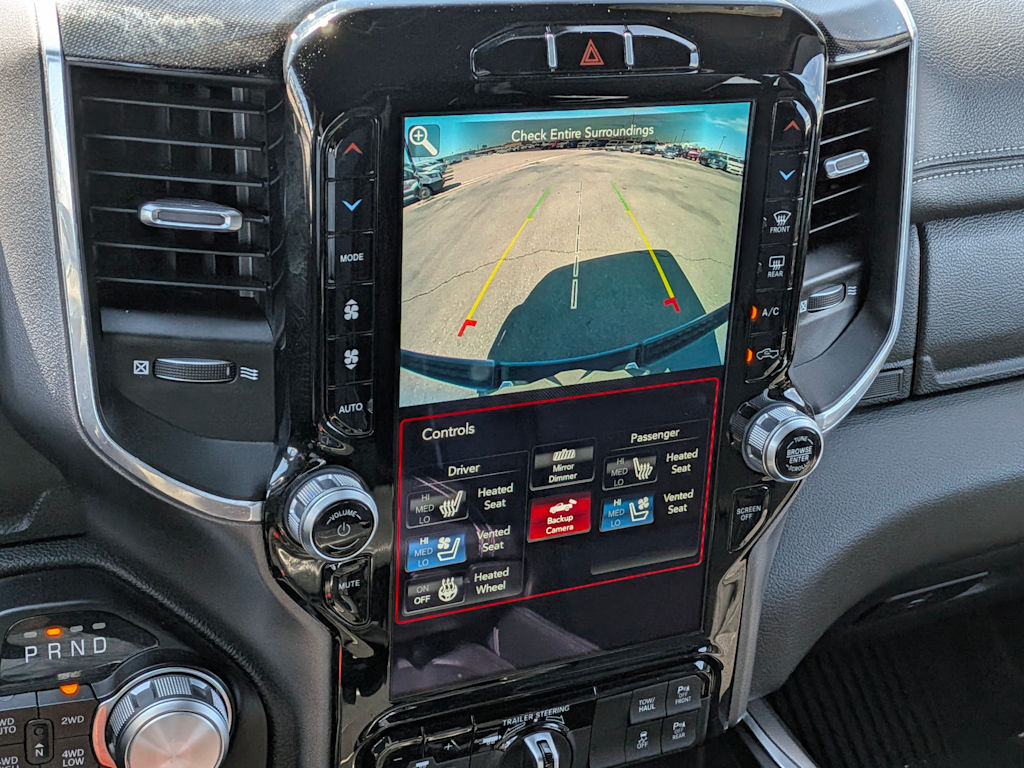 Thumbnail: 2021 RAM 1500 - 33