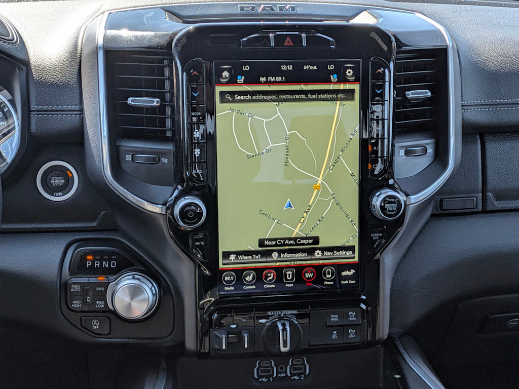 Thumbnail: 2021 RAM 1500 - 15