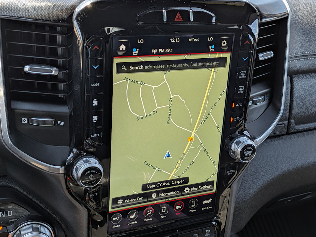 Thumbnail: 2021 RAM 1500 - 32