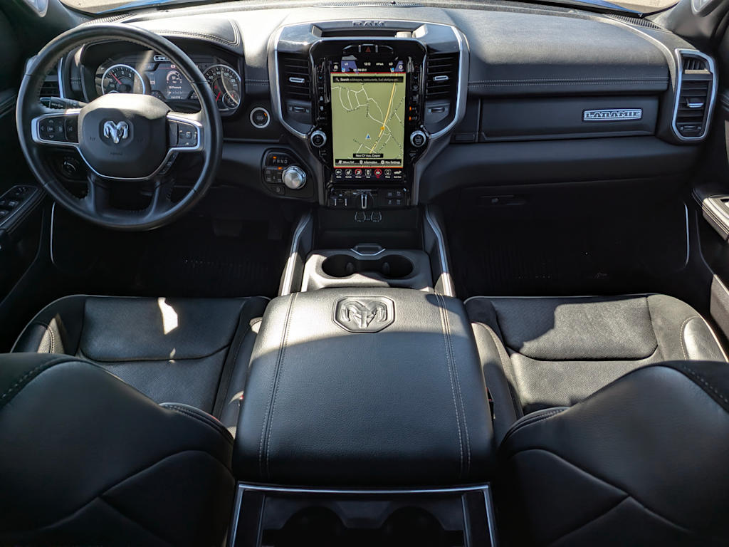 Thumbnail: 2021 RAM 1500 - 10