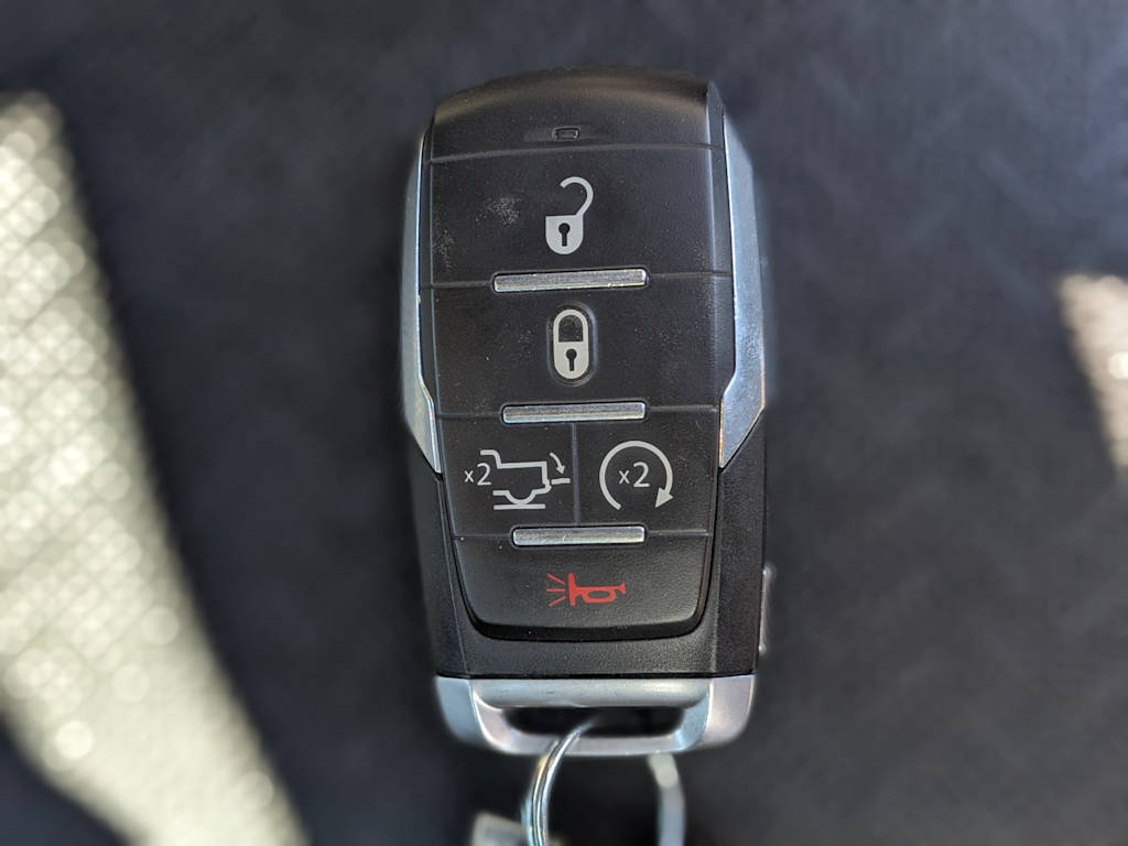 Thumbnail: 2021 RAM 1500 - 18