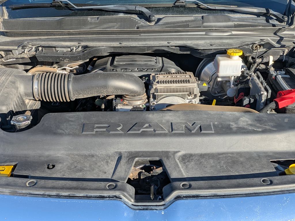 Thumbnail: 2022 RAM 1500 - 9