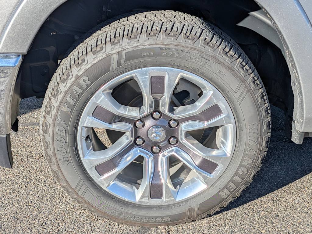 Thumbnail: 2022 RAM 1500 - 8