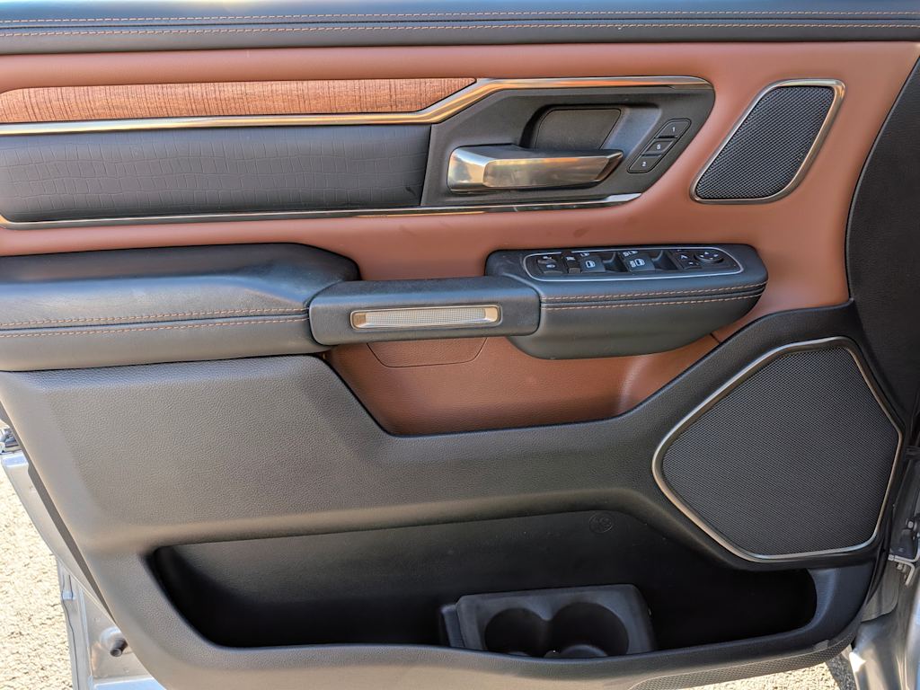 Thumbnail: 2022 RAM 1500 - 23
