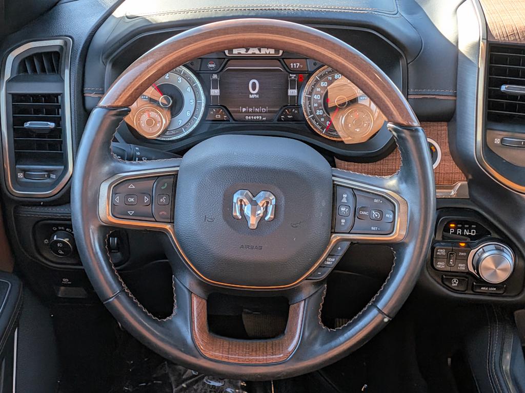 Thumbnail: 2022 RAM 1500 - 14