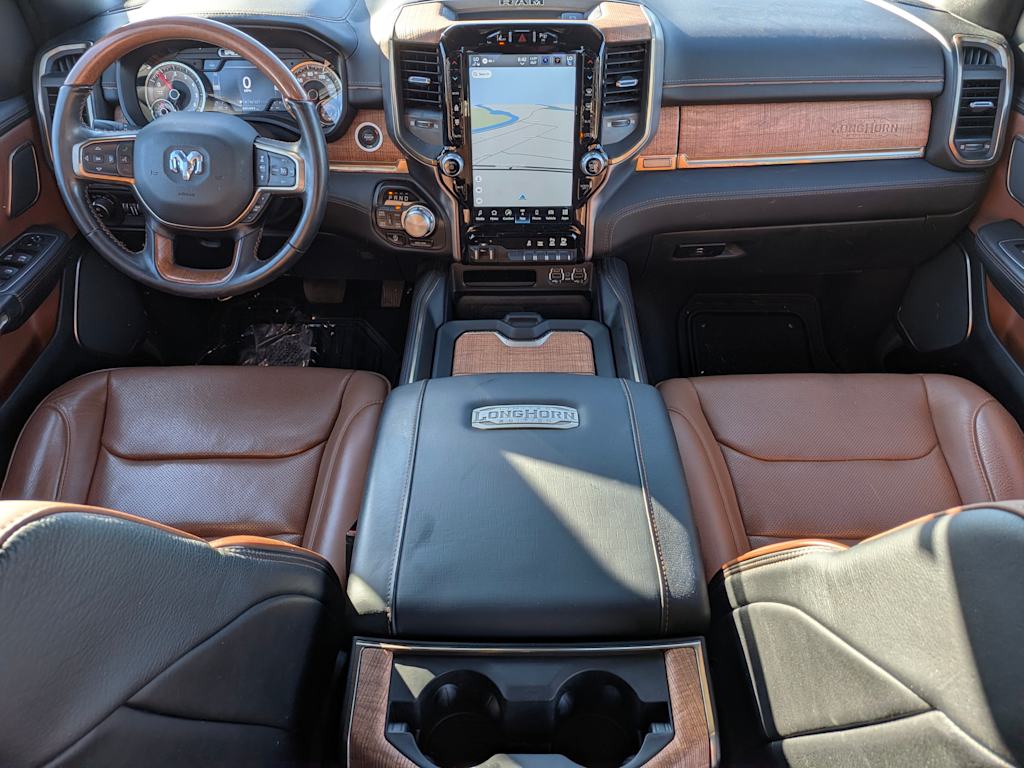 Thumbnail: 2022 RAM 1500 - 10