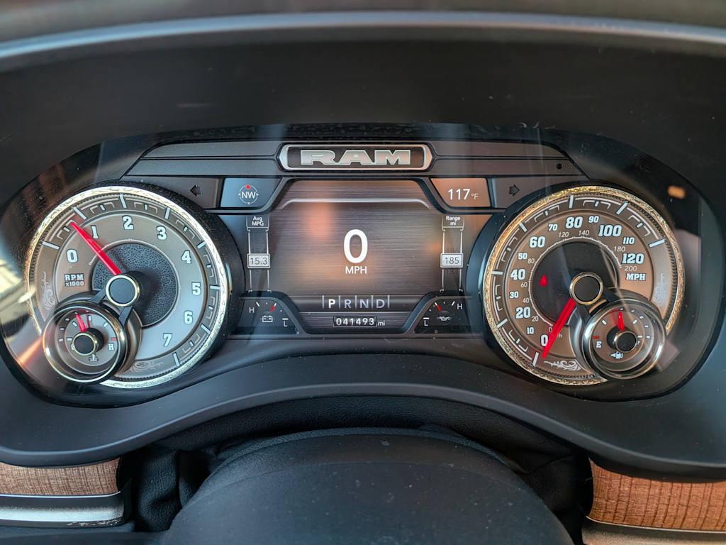 Thumbnail: 2022 RAM 1500 - 16