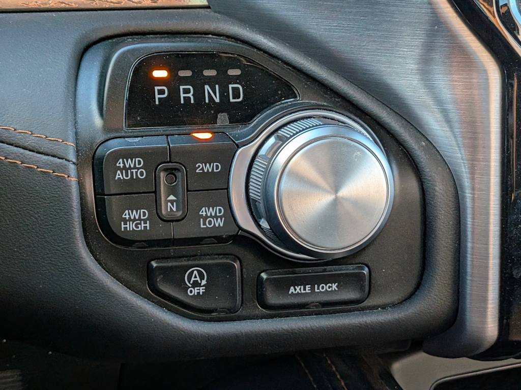 Thumbnail: 2022 RAM 1500 - 28