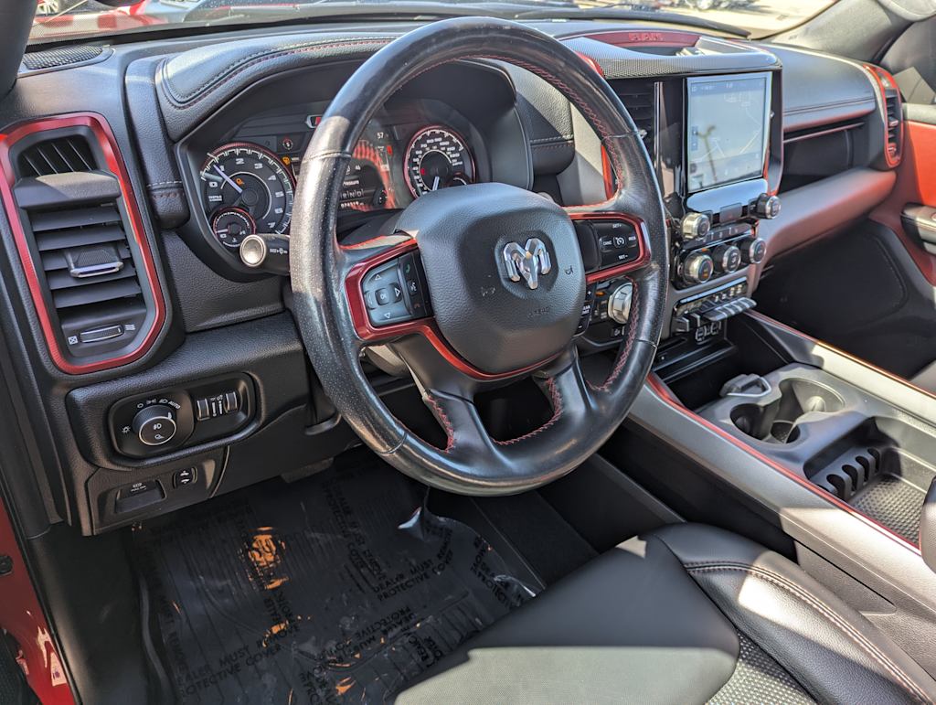 2019 RAM 1500 Rebel 2